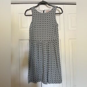 Women’s LOFT petite sleeveless dress
